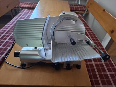 Aufschnittmaschine