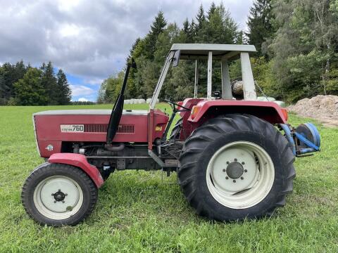 Steyr 760