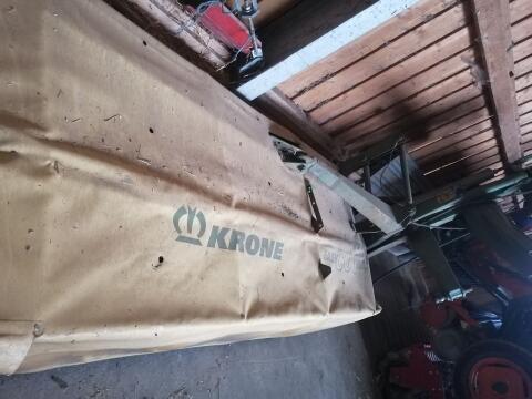 Krone Heckmähwerk EasyCut