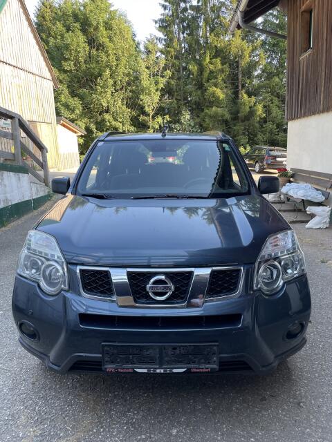 Nissan X-Trail T31