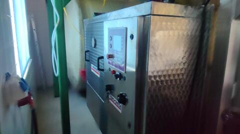 Weinpresse Enoveneta 22