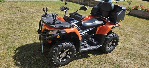 Quad CFMOTO 520L