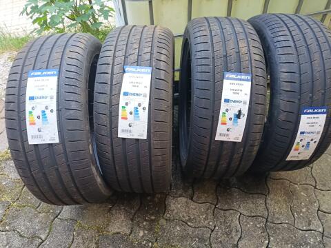 Neue Sommerreifen 245/45/18 Falken