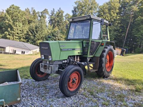 Fendt Farmer 305 LS