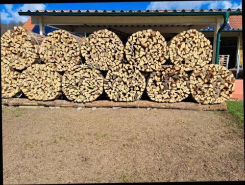 Brennholz