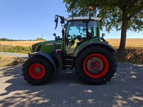 Fendt 313 Profi Plus 2020 Top Zustand, Fendt 313 Vario Profi Plus