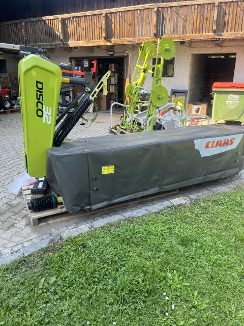 Claas 32