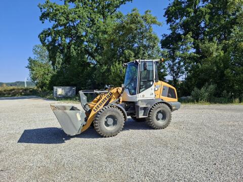 Liebherr L507 Stereo