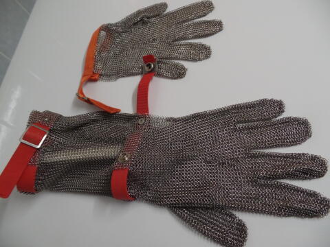Stechschutzhandschuhe Euroflex