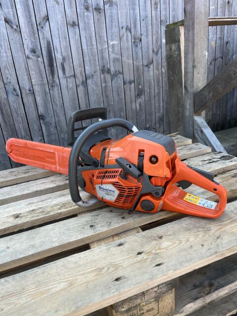 Husqvarna 550XPG