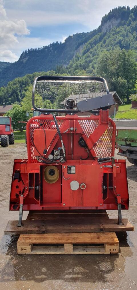 Oehler Forstseilwinde SW 8500 EH