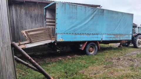 Tieranhänger, Viehwagen