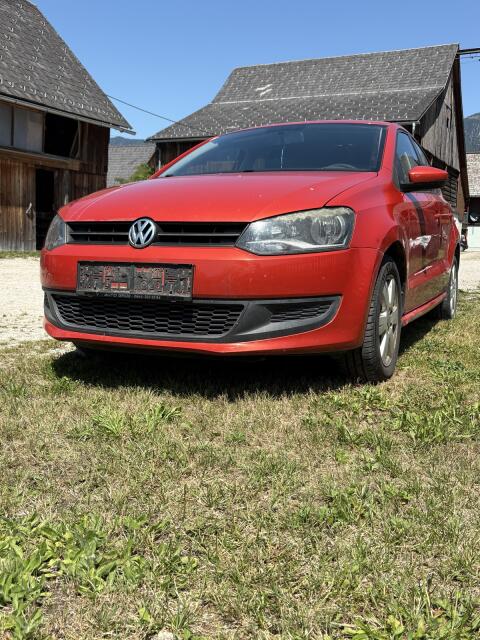 VW Polo Comfortline 1,6 TDI DPF