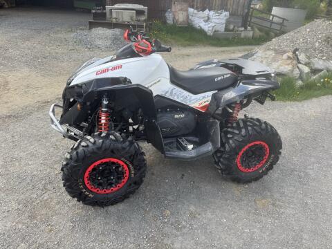 Can-Am Renegade XXC 570