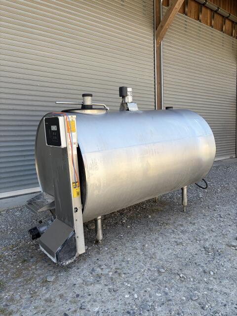 DeLaval Milchtank 2.000 l
