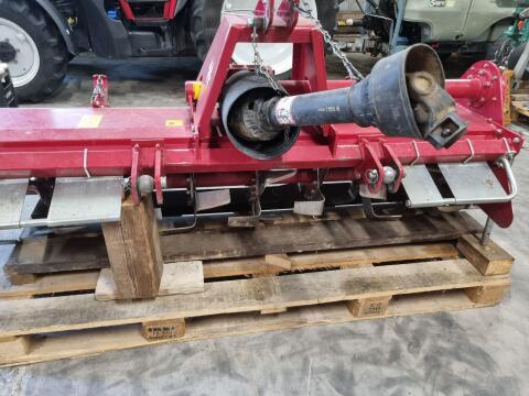 Fräse Howard Rotavator 400