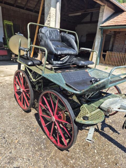 Marathonwagen