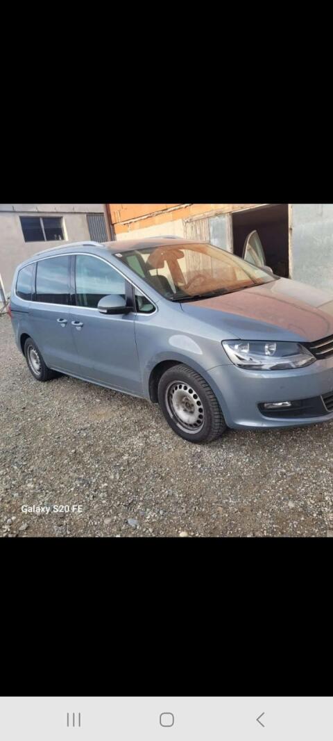 Verkaufe VW Sharan