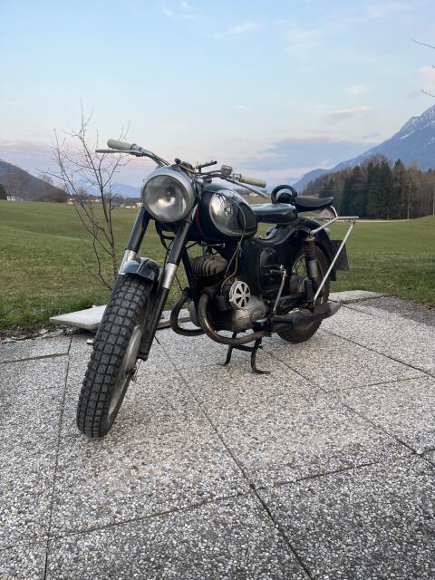 Puch SV 175