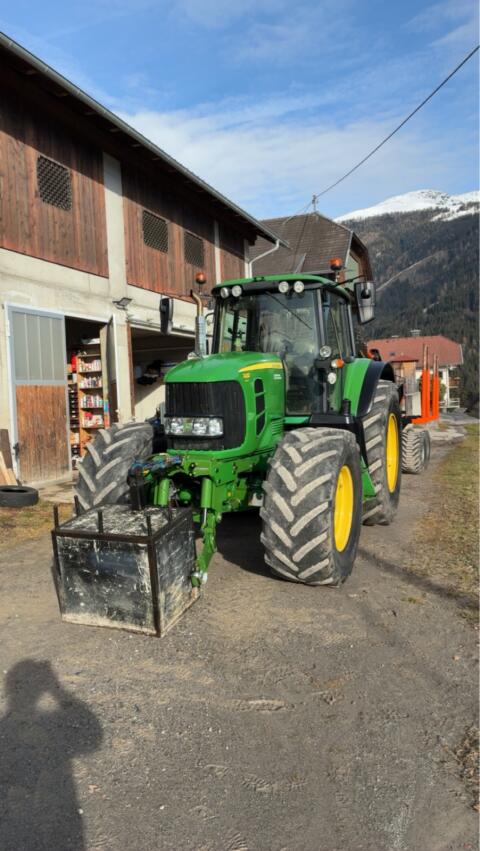 John Deere 7430 Premium
