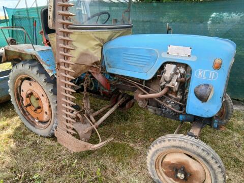 Warchalowski Oldtimer-Traktor WT20