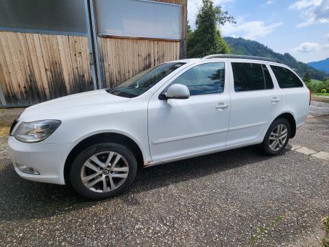 Skoda Octavia 1,6 TDI 4x4