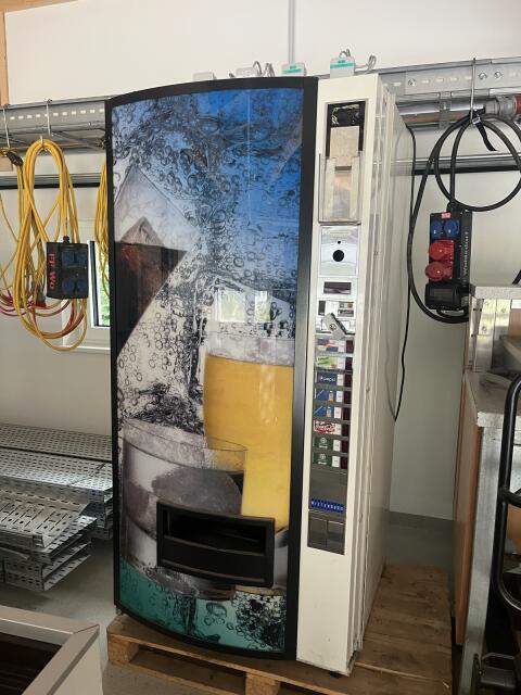 Getränkeautomat