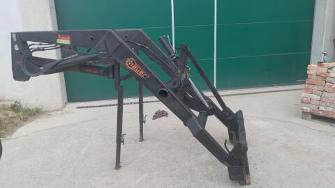 Frontlader Hauer MH 80 1,20 m