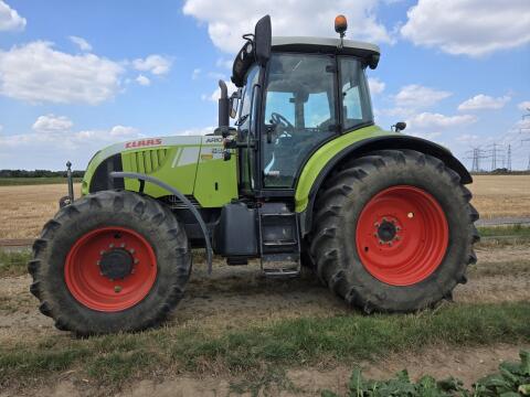 Claas Arion 640 Cebis