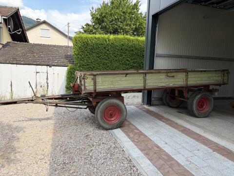 Diedam 5,7 t Kipper