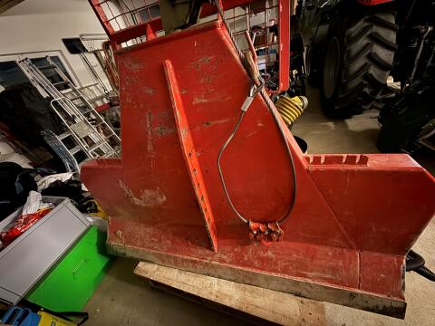 Holzknecht HS250U Seilwinde 5 t