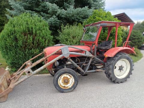 Steyr 188 N