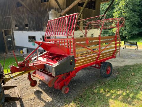 Ladewagen Pöttinger 15