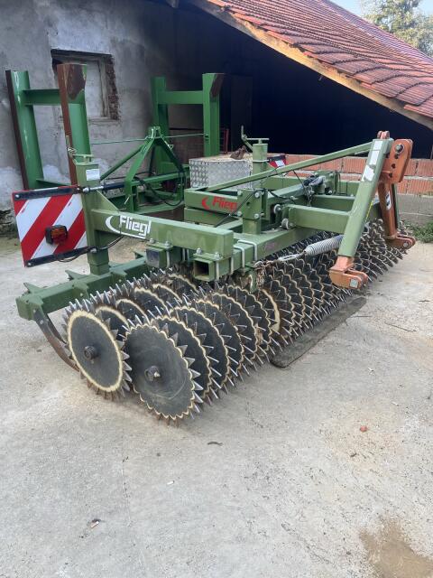 Fliegl Frontwalze
