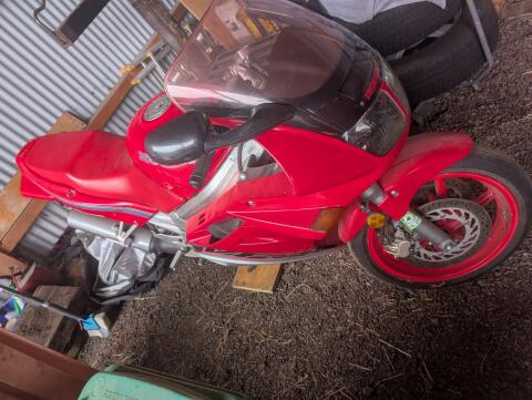 Honda VFR 750 RC 36