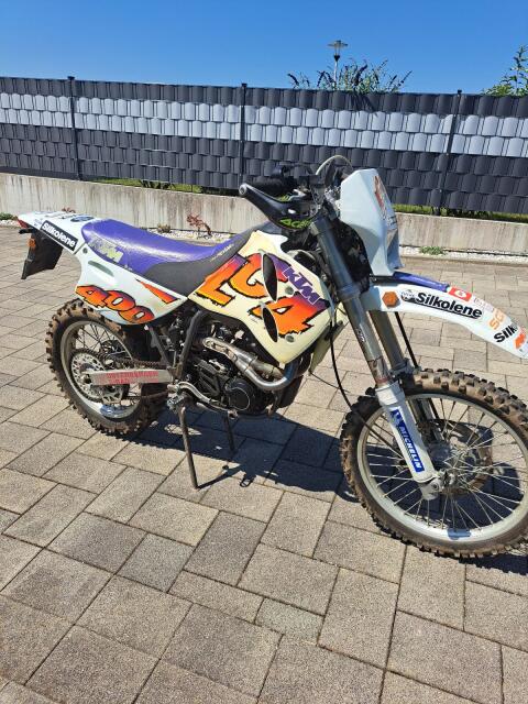 Enduro KTM LC4 400
