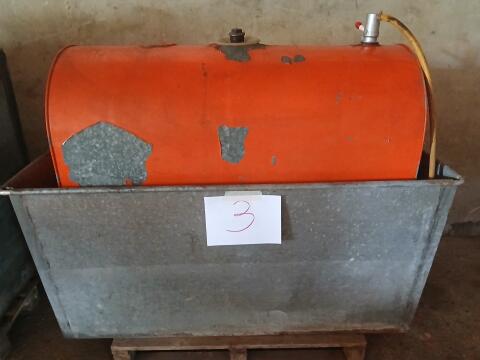 Verkaufe Tanks
