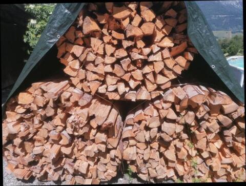 Brennholz
