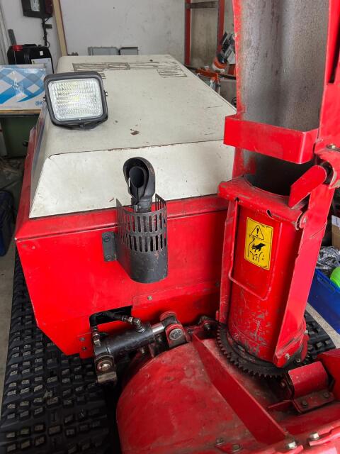 Schneefräse Yanmar YSR1820