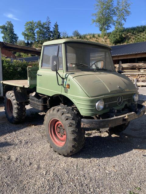 Unimog 406