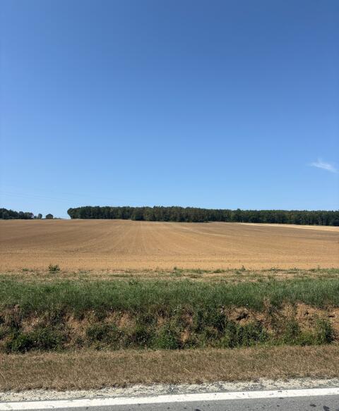 Große landwirtschaftliche Flächen (ca. 27 ha), auch Teilkauf
