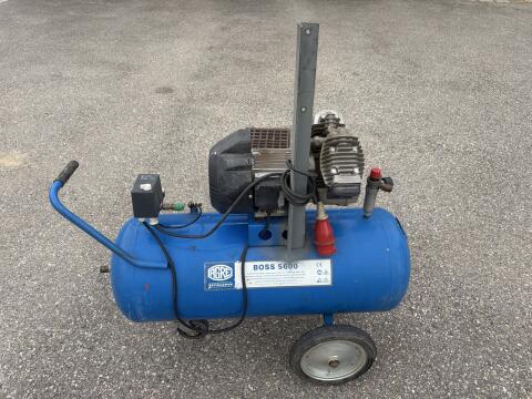 AGRE Kompressor Boss 5600