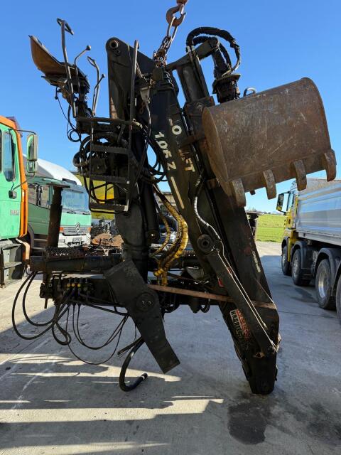 Loglift Kran F105 Z77A