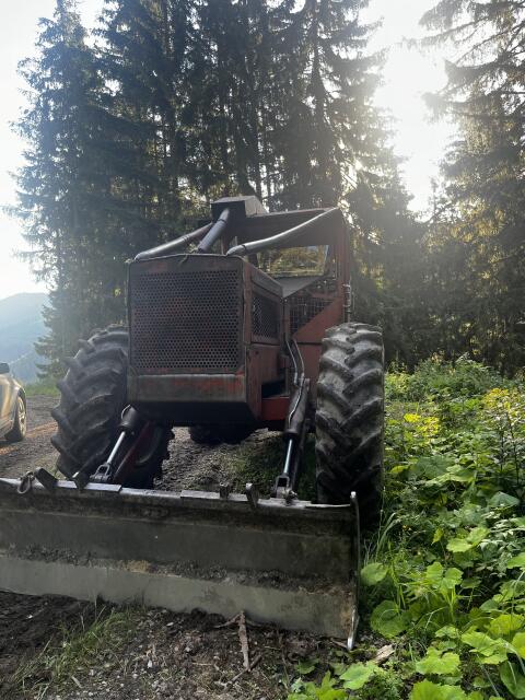 Timberjack 209
