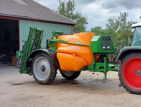 Amazone UX 4.200 Special
