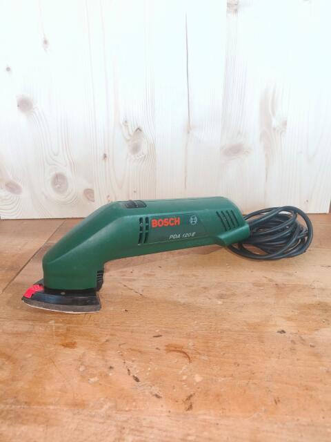 Bosch PDA 120E Dreiecksschleifer