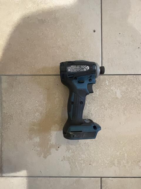 Makita DTD172 Akku-Schlagschrauber
