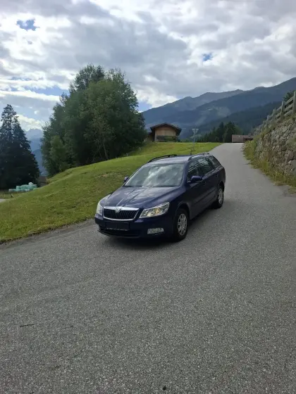 Skoda Octavia 1.6 TDI
