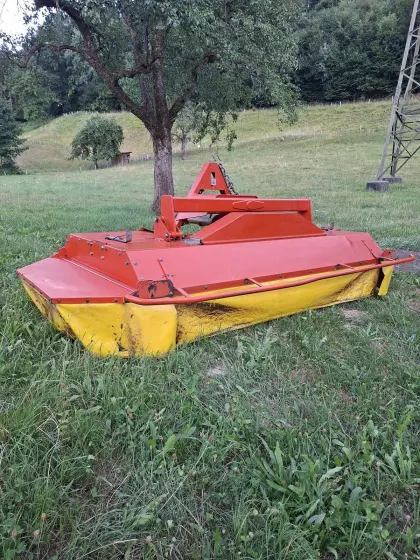 Fella KM 310 FP Frontmähwerk Trommelmäher