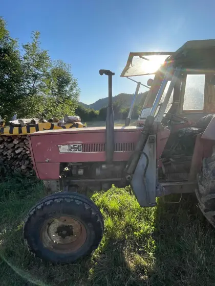 Steyr Plus 50